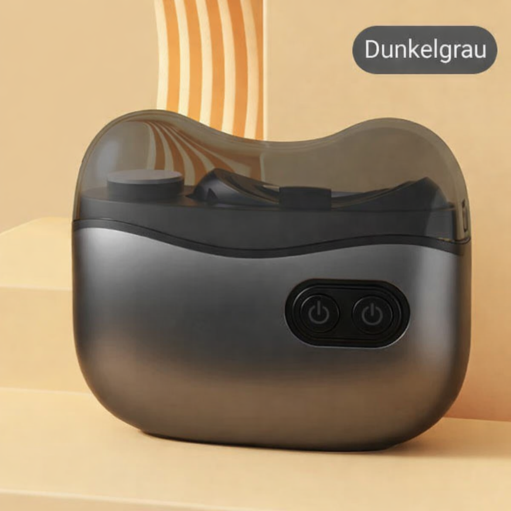 💥LETZTER TAG VERKAUF 50% RABATT💥 2-in-1 Elektrischer Nagelknipser & Polierer 🏆 Universelle automatische Nagelfeile für Erwachsene und Kinder👶-Remifa®