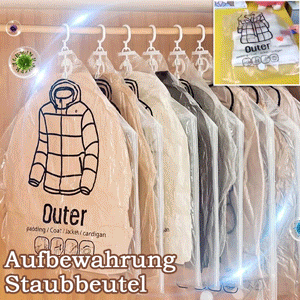 💘 Valentinstagsangebot: 50% Rabatt! ✨Hängende Vakuum-Aufbewahrungsbeutel mit Elektropumpe – Sparen Sie 75 % mehr Platz & Zeit!