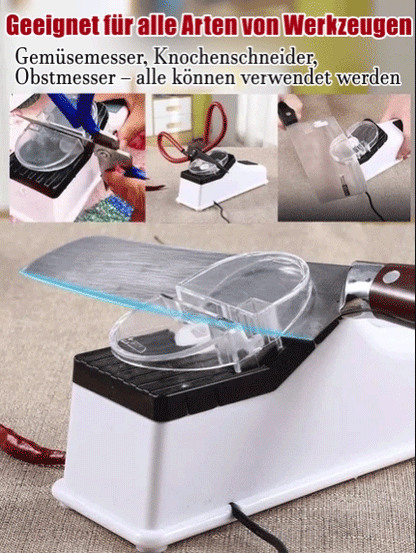 Elektrischer Messerschärfer-Remifa®