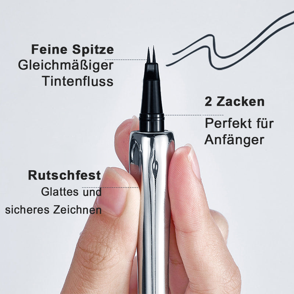 💖 2026 Verbesserter, wasserfester Augenbrauenstift für natürliche Augenbrauen – Gewinner des deutschen Red Dot Design Awards