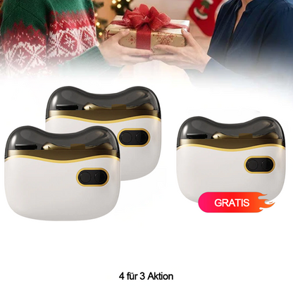 💥LETZTER TAG VERKAUF 50% RABATT💥 2-in-1 Elektrischer Nagelknipser & Polierer 🏆 Universelle automatische Nagelfeile für Erwachsene und Kinder👶-Remifa®