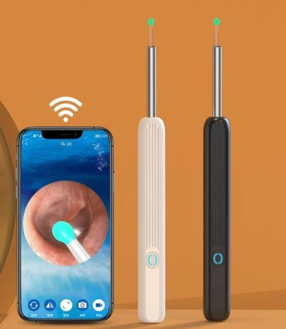 🔥 🔥 Kabelloser WLAN‑Ohrreiniger mit Kamera 👉🏻 Teuer gekauft? Preis­ausgleich garantiert