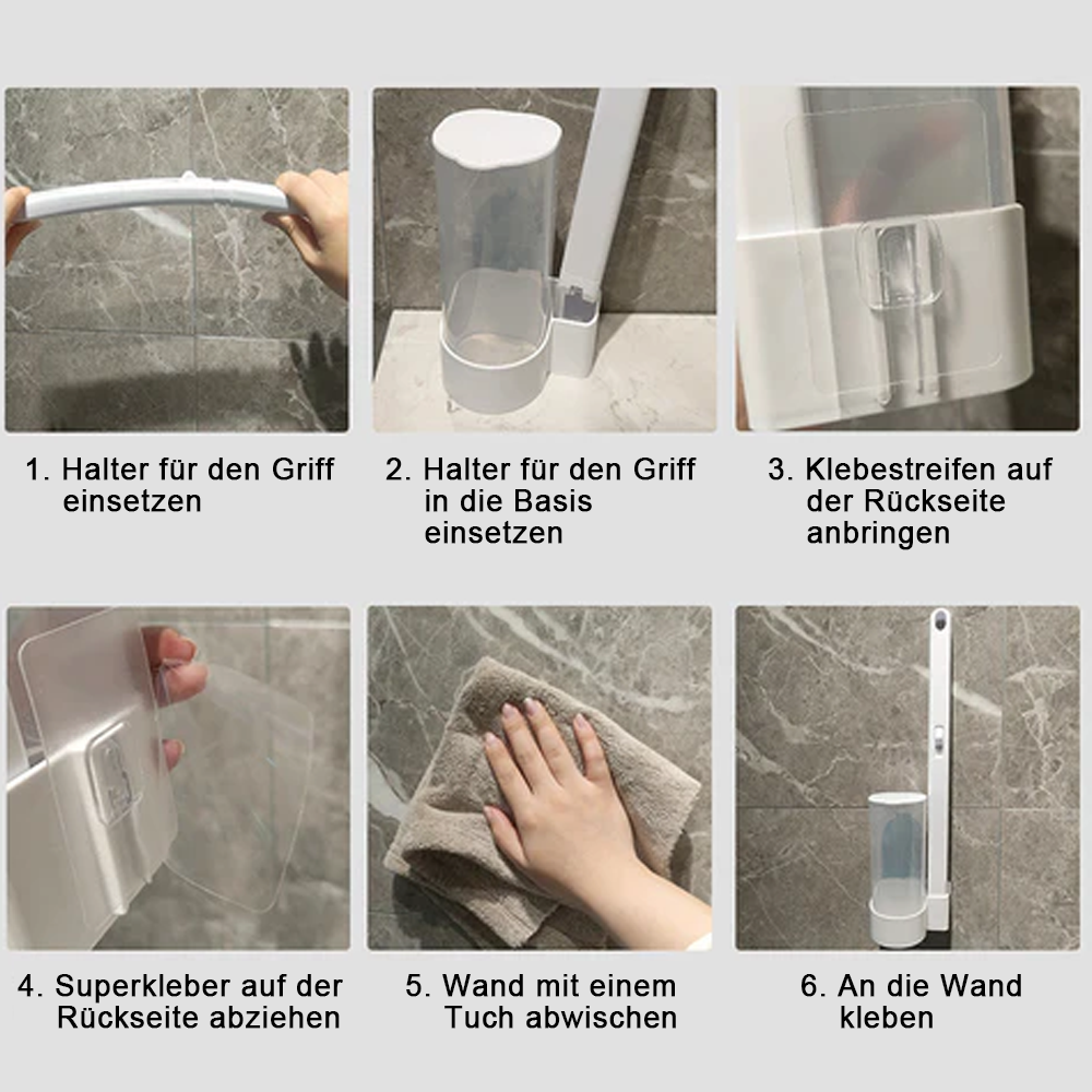 ⏰Letzte 4 Stunden Angebot: 50 % sparen🔥Einweg-Toilettenreinigungssystem