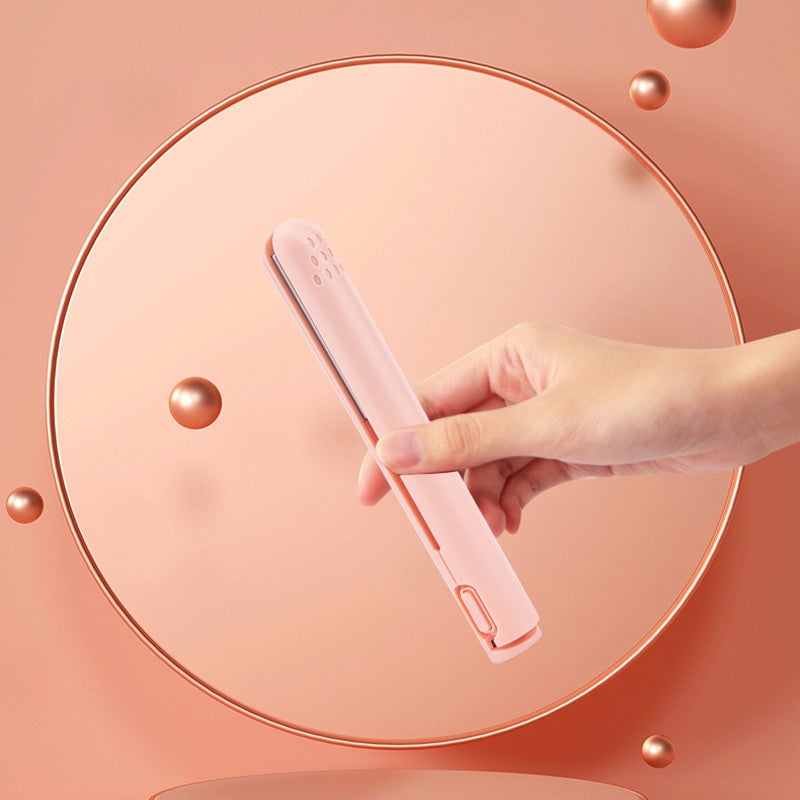 2-in-1 Mini Lockenstab -Remifa®
