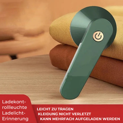 Elektrischer Fusselentferner wiederaufladbar-Remifa®