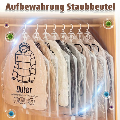 80%💘 Valentinstagsangebot: 50% Rabatt! ✨Hängende Vakuum-Aufbewahrungsbeutel mit Elektropumpe – Sparen Sie 75 % mehr Platz & Zeit! (Copy)