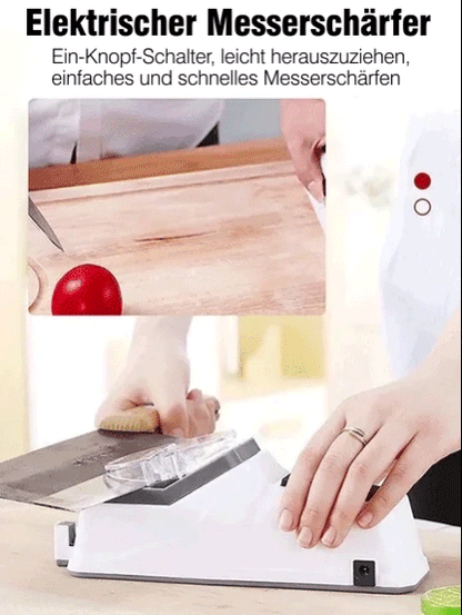 Elektrischer Messerschärfer-Remifa®
