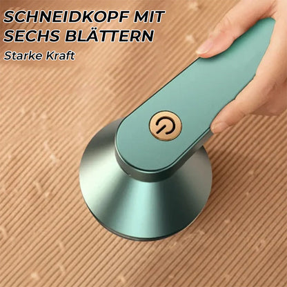Elektrischer Fusselentferner wiederaufladbar-Remifa®