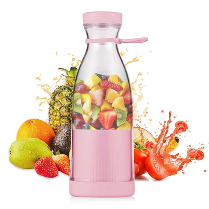 💥Neujahrsangebot 55% Rabatt💥Bestseller Tragbarer Entsafter | Frischer Saft überall und jederzeit-Remifa®