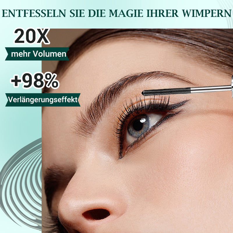 ⏳Begrenzte Zeit 50% Rabatt💥Ultimatives Mascara-Set für Verlängerung und Schwung