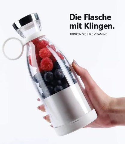 💥Neujahrsangebot 55% Rabatt💥Bestseller Tragbarer Entsafter | Frischer Saft überall und jederzeit-Remifa®