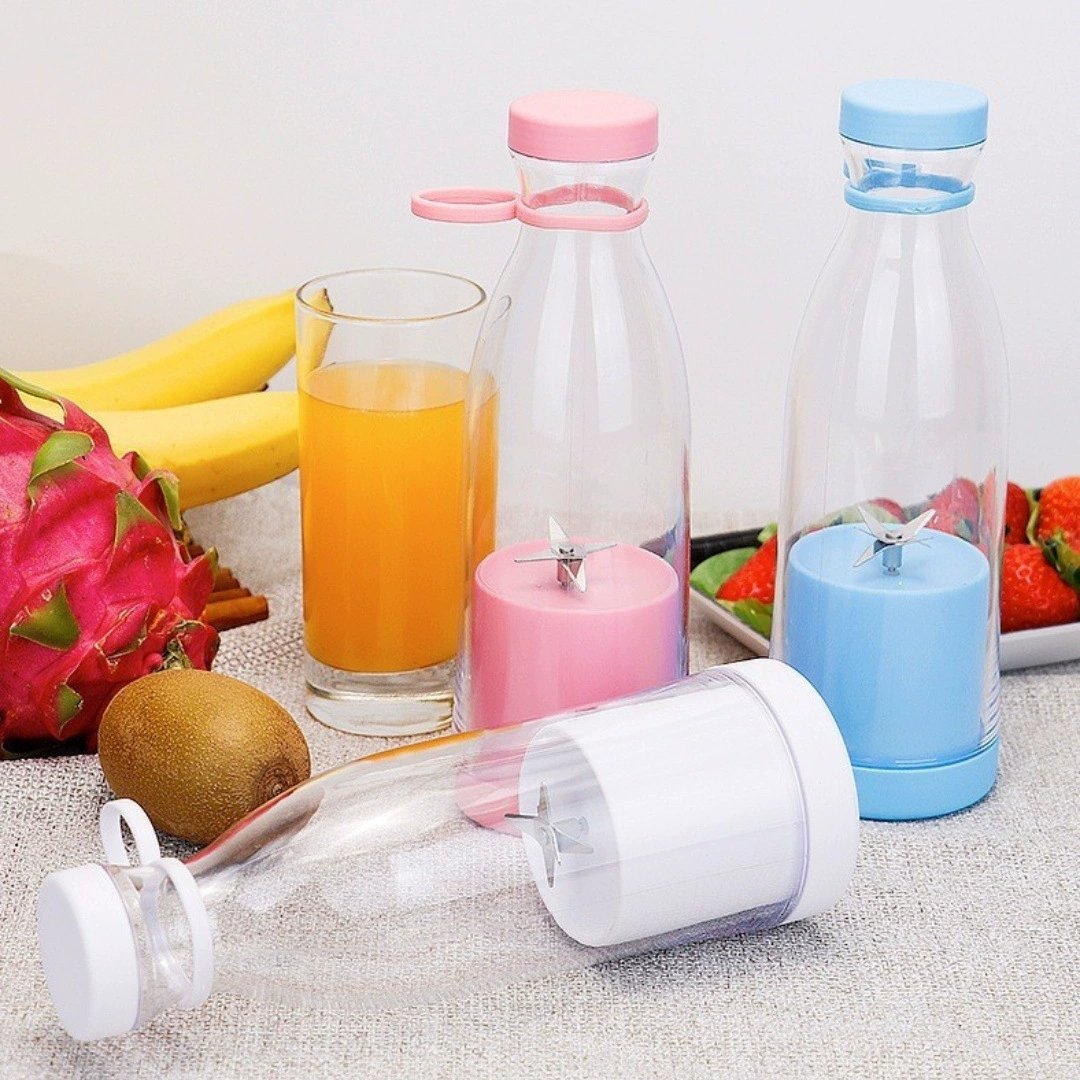 💥Neujahrsangebot 55% Rabatt💥Bestseller Tragbarer Entsafter | Frischer Saft überall und jederzeit-Remifa®