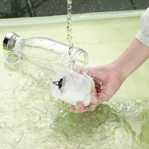 💥Neujahrsangebot 55% Rabatt💥Bestseller Tragbarer Entsafter | Frischer Saft überall und jederzeit-Remifa®