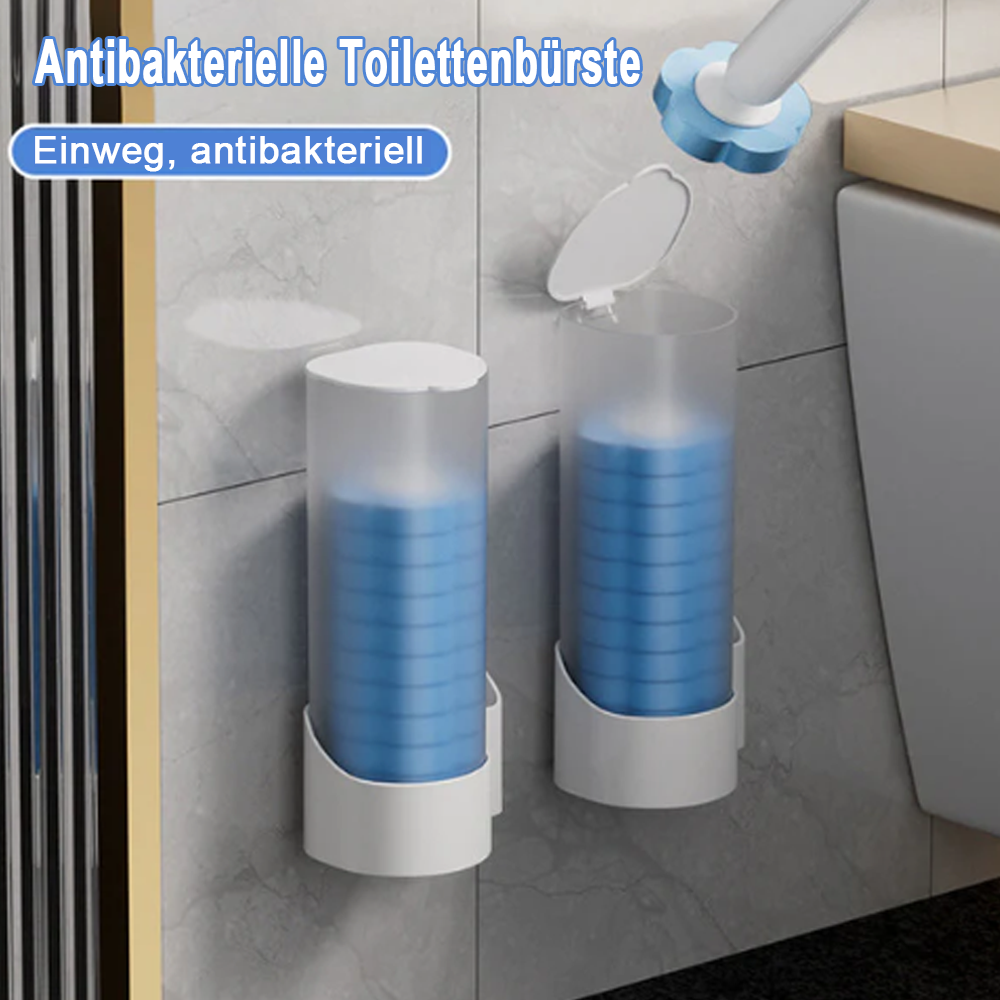 ⏰Letzte 4 Stunden Angebot: 50 % sparen🔥Einweg-Toilettenreinigungssystem