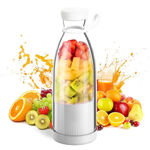 💥Neujahrsangebot 55% Rabatt💥Bestseller Tragbarer Entsafter | Frischer Saft überall und jederzeit-Remifa®