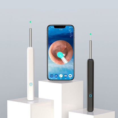🔥 🔥 Kabelloser WLAN‑Ohrreiniger mit Kamera 👉🏻 Teuer gekauft? Preis­ausgleich garantiert