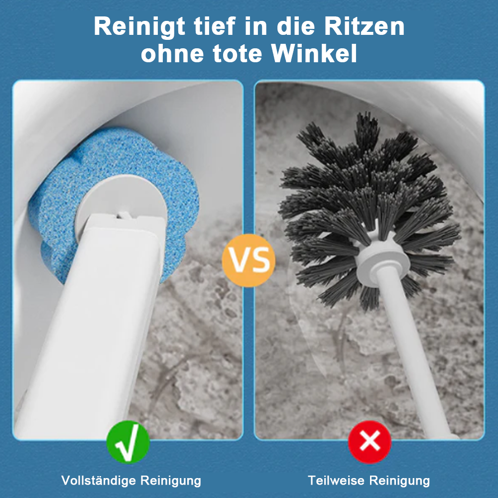 ⏰Letzte 4 Stunden Angebot: 50 % sparen🔥Einweg-Toilettenreinigungssystem
