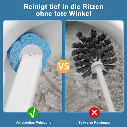 ⏰Letzte 4 Stunden Angebot: 50 % sparen🔥Einweg-Toilettenreinigungssystem