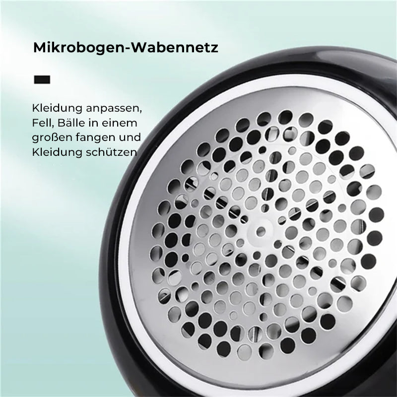 Elektrischer Fusselentferner wiederaufladbar-Remifa®