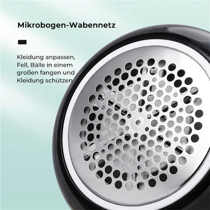 Elektrischer Fusselentferner wiederaufladbar-Remifa®