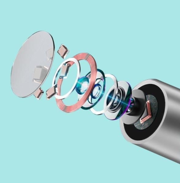 🔥 🔥 Kabelloser WLAN‑Ohrreiniger mit Kamera 👉🏻 Teuer gekauft? Preis­ausgleich garantiert