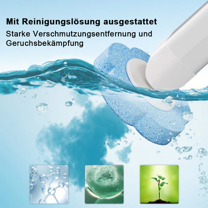 ⏰Letzte 4 Stunden Angebot: 50 % sparen🔥Einweg-Toilettenreinigungssystem