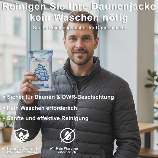 🔥 Fleckenentferner-Tücher für Kleidung-Remifa®