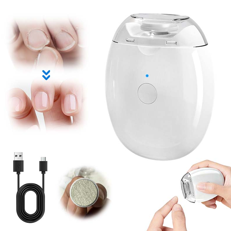 🔥Universeller automatischer Fingernagelschleifer für Erwachsene und Kinder – Einfach & Sicher-Remifa®