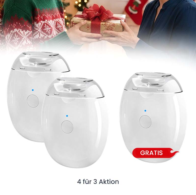 🔥Universeller automatischer Fingernagelschleifer für Erwachsene und Kinder – Einfach & Sicher-Remifa®