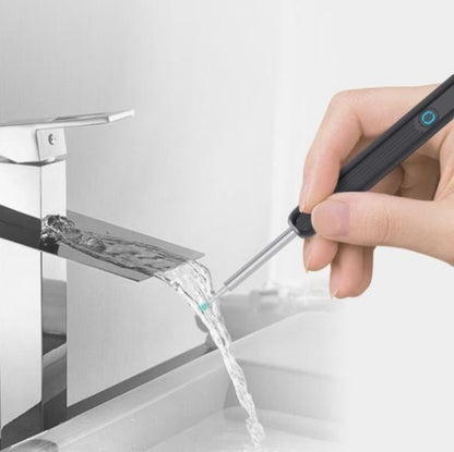 🔥 🔥 Kabelloser WLAN‑Ohrreiniger mit Kamera 👉🏻 Teuer gekauft? Preis­ausgleich garantiert