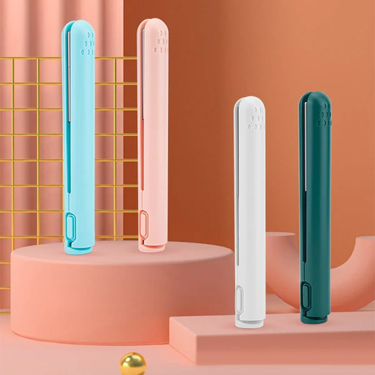 2-in-1 Mini Lockenstab -Remifa®