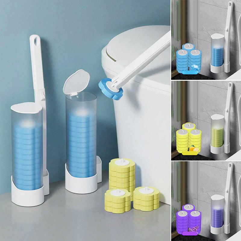 ⏰Letzte 4 Stunden Angebot: 50 % sparen🔥Einweg-Toilettenreinigungssystem