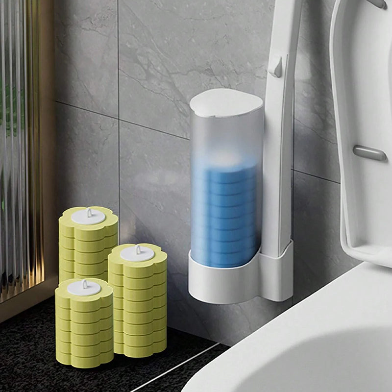 ⏰Letzte 4 Stunden Angebot: 50 % sparen🔥Einweg-Toilettenreinigungssystem