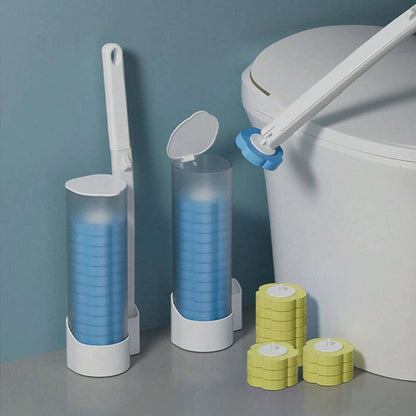 ⏰Letzte 4 Stunden Angebot: 50 % sparen🔥Einweg-Toilettenreinigungssystem