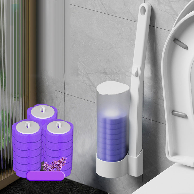 ⏰Letzte 4 Stunden Angebot: 50 % sparen🔥Einweg-Toilettenreinigungssystem