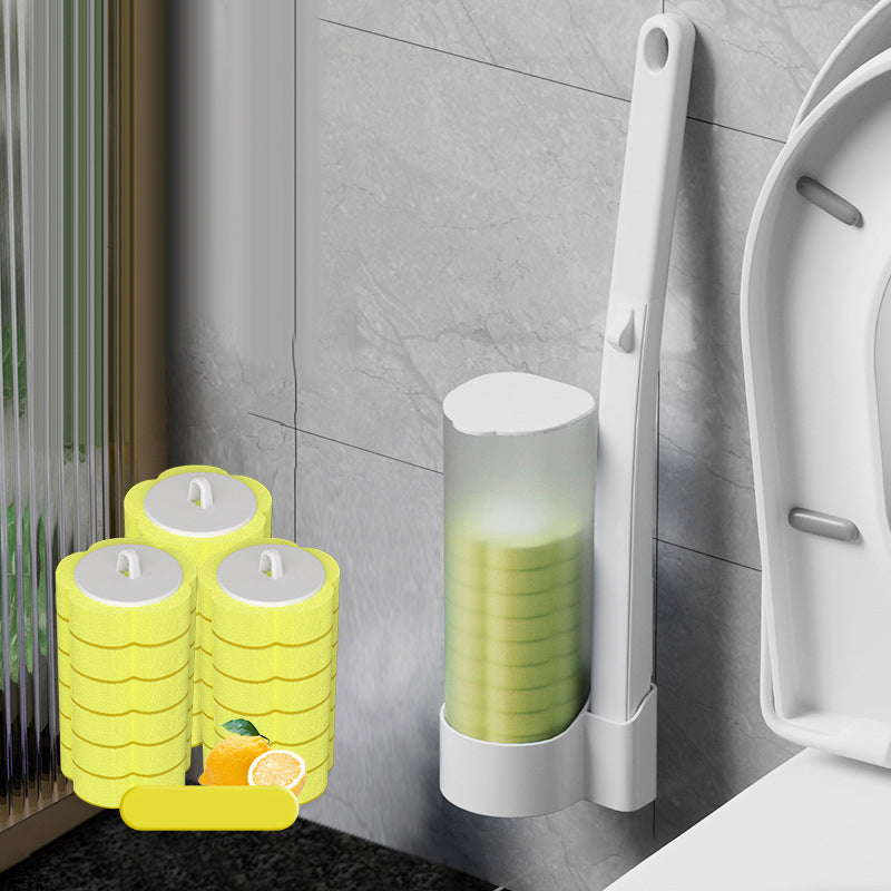 ⏰Letzte 4 Stunden Angebot: 50 % sparen🔥Einweg-Toilettenreinigungssystem