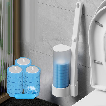 ⏰Letzte 4 Stunden Angebot: 50 % sparen🔥Einweg-Toilettenreinigungssystem