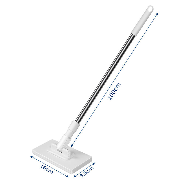 ⏰ Letzte Chance – 50% sparen! 🧹 Einweg-Staubmopp mit 5 wiederverwendbaren Bezügen ✨-Remifa®