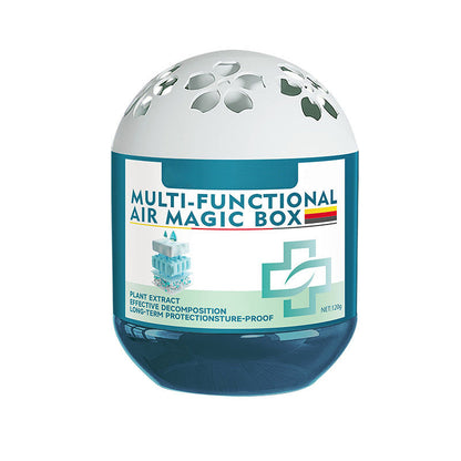 🏆Indoor Luftreinigung Staub Entfernung Magic Box🌿✨-Remifa®