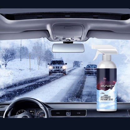 Leistungsstarkes Enteisungsspray für Autowindschutzscheiben-Furzero®